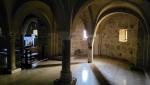 die Krypta ist einer der ältesten und eindrucksvollsten Räume des gesamten Klosterkomplexes
