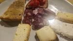 in Cassino kehren wir in die Trattoria Locanda D'Amore ein und lassen uns das Nachtessen schmecken