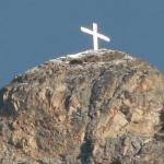 Bergkreuz auf dem Rophaien