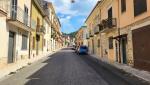 das unterhalb des Monte Asprano gelegene Roccasecca entstand um das Jahr 1000