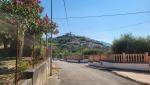 der Cammino di San Benedetto führt nun steil hinauf nach Piedimonte San Germano Alta