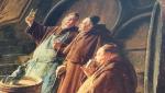 die Mönche brauten hier eigenes Bier