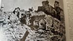 dreimal wurde die Abtei zersört. 577 von den Langobarden, 1349 von einem Erdbeben, 1944 Schlacht um Montecassino