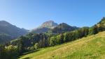 vor ein paar Jahren haben wir den Moléson auf einer Bergtour bestiegen