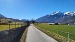Etappe 7 Maienfeld - Chur 15.2.2023