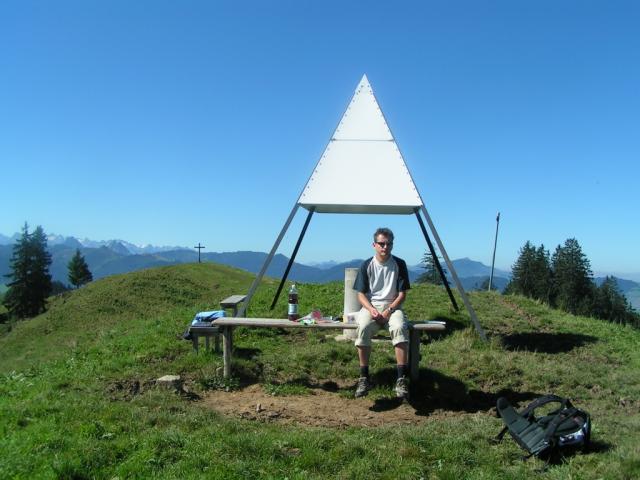 Stöcklichrüz 1247 m.ü.M.