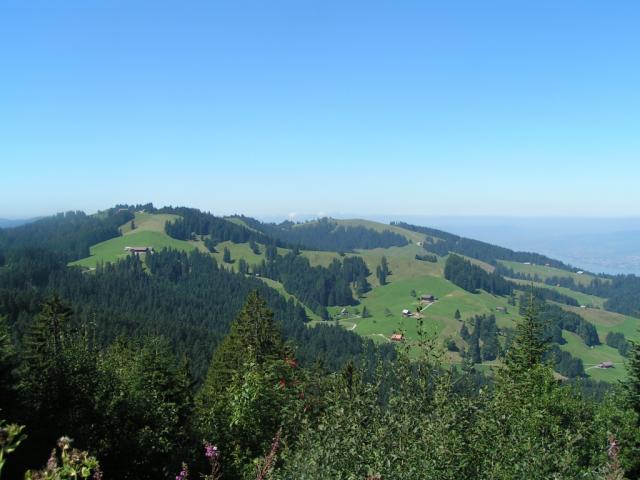 Blick zum Stöcklichrüz