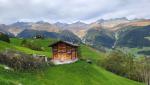 wir schauen Richtung Chrüzlistock, Witenalpstock, Oberalpstock, Piz Acletta und Piz Cavardiras