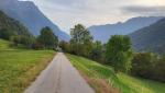 wir verlassen die Valle Santa Maria und biegen in das Valle di Blenio hinein