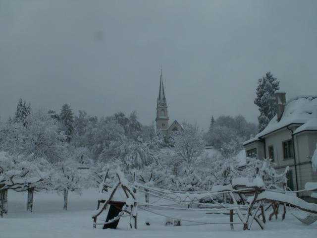 Reformierte Kirche in Adliswil