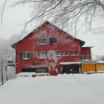 Schneeschuhtour Albiskette 5.3.2006