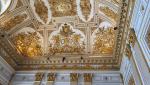 der Königspalast von Caserta war das letzte grosse Werk des italienischen Barocks,...