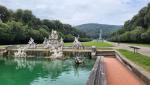 bei der fontana di Cerere, der vierte Brunnen an der Via d'Acqua