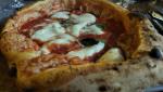 das Nachtessen geniessen wir danach im Zentrum von Telese Terme in der Pizzeria Balocco
