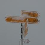 Schneeschuhtour Risipass 22.1.2006