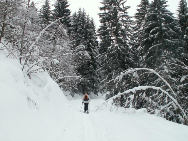 eine schöne Tour