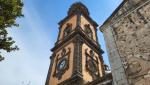 bei der Chiesa del Santissimo Corpo di Cristo ist Schluss mit laufen