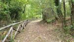 ...die Bergkette des Parco Regionale del Taburno-Camposanto