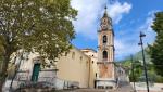 ...und gleichzeitig die Kirche Chiesa della Santissima Trinità