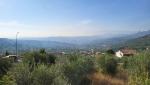 von Vitulano aus, geniesst man eine sehr schöne Aussicht auf die Ebene von Benevento