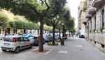 über den Viale Principe di Napoli geht es ins Zentrum von Benevento
