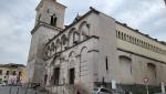 ...Kathedrale Santa Maria de Episcopio 7.Jhr. Sie wurde im 2.Weltkrieg stark beschädigt