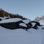 Märchenhafte Winterlandschaft