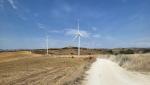 ...nein, tausende solche Windräder und Windparks vorbeiwandern