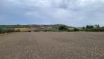 Castelluccio dei Sauri unser Tagesziel rückt näher