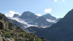 Etappe 2 Bergwanderung Chamonna Tuoi - Furcletta - Pass Futschöl - Jamtalhütte 26.8.2019