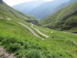 Etappe 4 Wanderung Heidelbergerhütte - Fuorcla Val Gronda - Zeblasjoch - Samnaun 28.8.2019