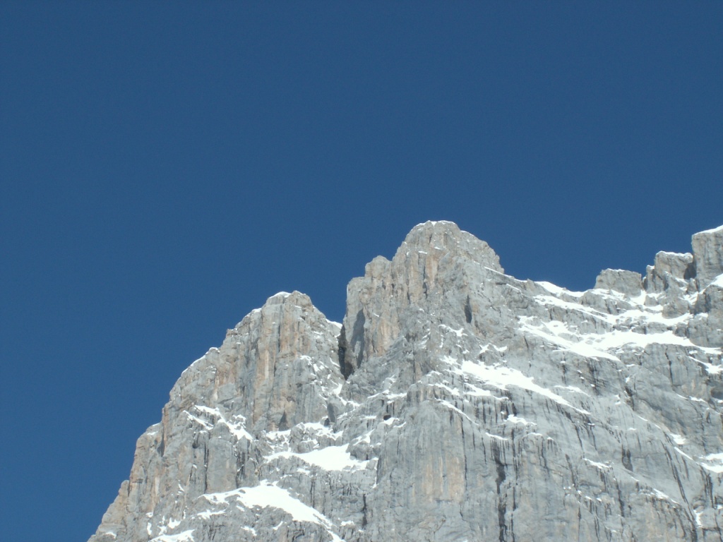 die Dolomiten in der Schweiz ?