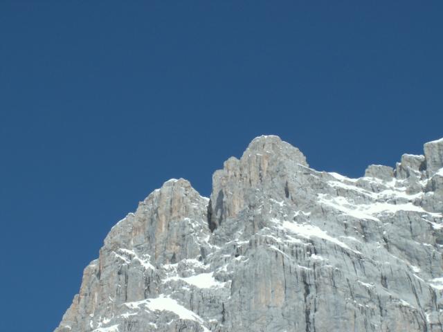 die Dolomiten in der Schweiz ?