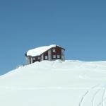 die Carschina Hütte