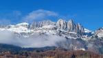 man ist versucht zu glauben das wir im Südtirol bei den drei Zinnen sind