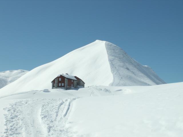 Blick zurück