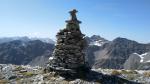 Bergtour Lavin - Chamonna dal Linard - Fuorcla da Glims - Piz Glims 16.9.2019