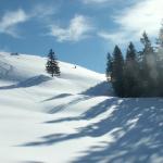 Schneeschuhtour Wirzweli 12.2.2006