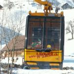 Seilbahn Dallenwil - Wirzweli