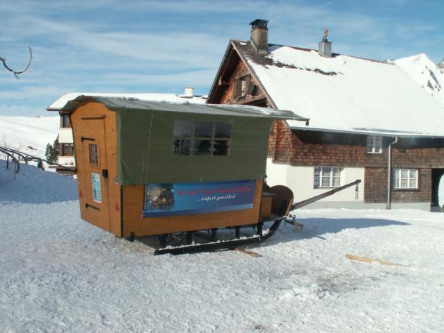 Fonduewagen