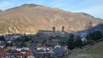 ...dem Castelgrande, und dem Castello di Sasso Corbaro