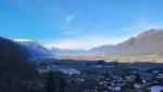 Blick Richtung Magadinoebene. Links Monte Tamaro, geradeaus der Gridone, Rechts Cimetta. Alle schon bestiegen