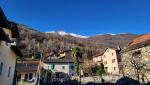Sorencino mit dem Monte Tamaro
