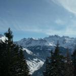 Blick Richtung Brisen, Bannalp, Ruchstock