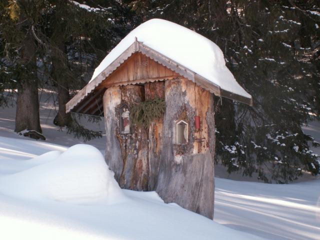 kleine Kapelle