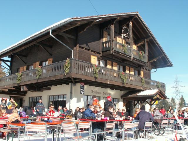 Gasthaus Waldegg