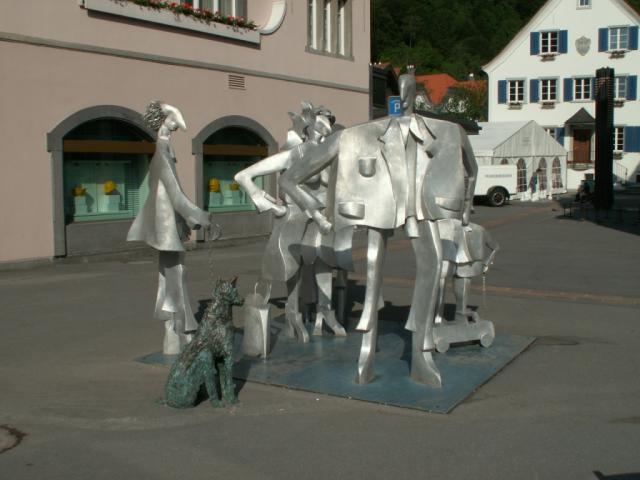 Kunst in Bad Ragaz