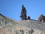 Bergtour Chamanna Jenatsch - Fuorcla Suvretta - Pass Suvretta - Piz Nair 21.9.2019