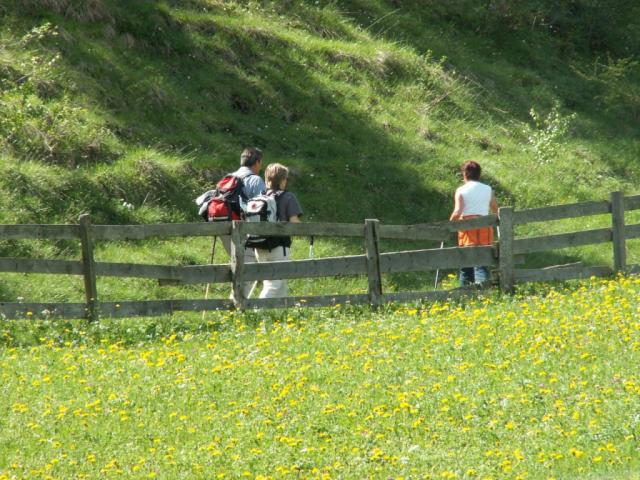 weiter Richtung Kunkelpass