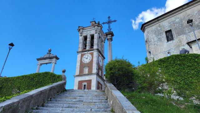 Sacro Monte wir kommen wieder